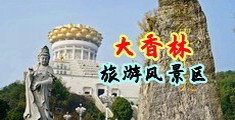 尻逼电影中国浙江-绍兴大香林旅游风景区